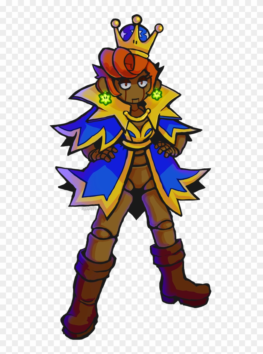 Zippyskipy On Twitter - Geno Super Crown Clipart