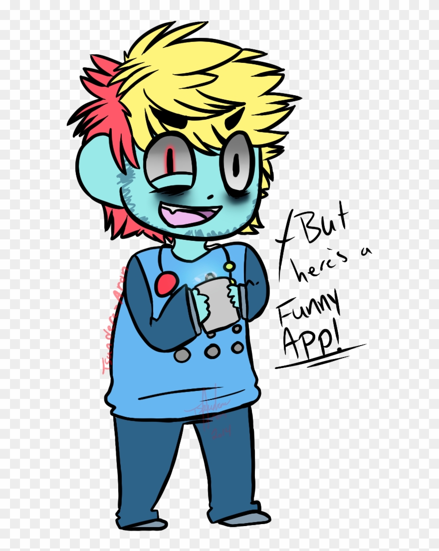 Jumps Onto Bandwagon - Cartoon Clipart