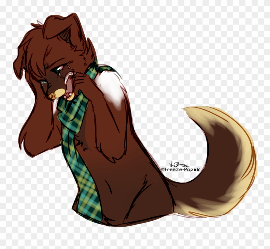 A Letter From Ed To Mocha - Cartoon Clipart