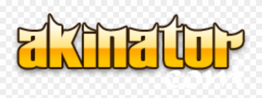 Akinator - Svg - Akinator Clipart