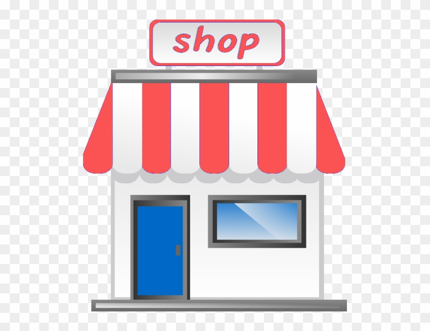 Parent Directory - Transparent Store Clipart Png