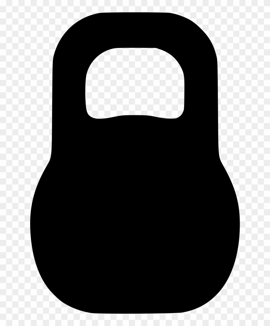 Warehouse Health Gauge Sports Balance Power Scale Comments - Kettlebell Icon Png Clipart