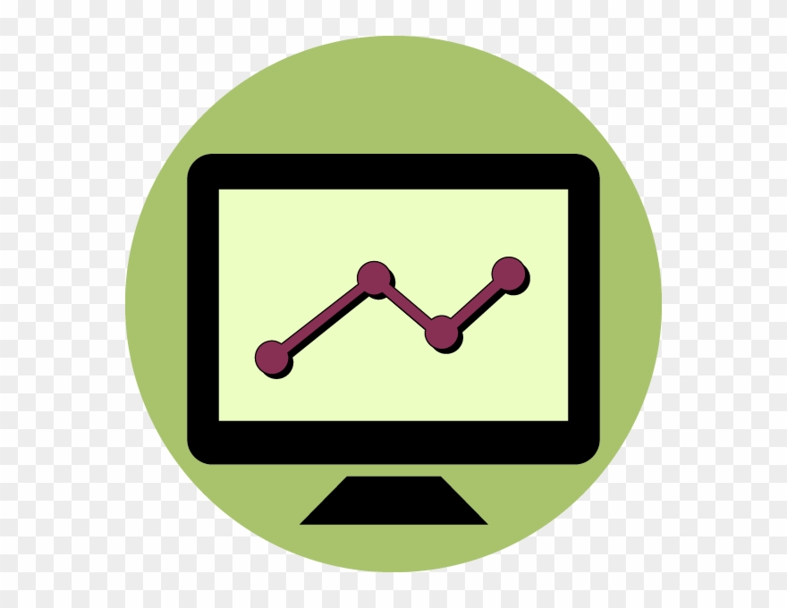 Monitoring Infrastructure - Website Traffic Icon Png Clipart