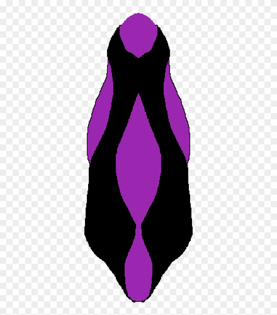 Void Crystal - Illustration Clipart