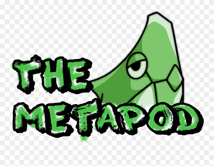 The Metapod Log Clipart