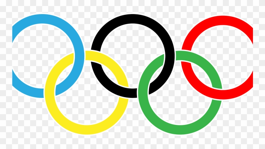 Void Magazine - Olympic Rings Clipart