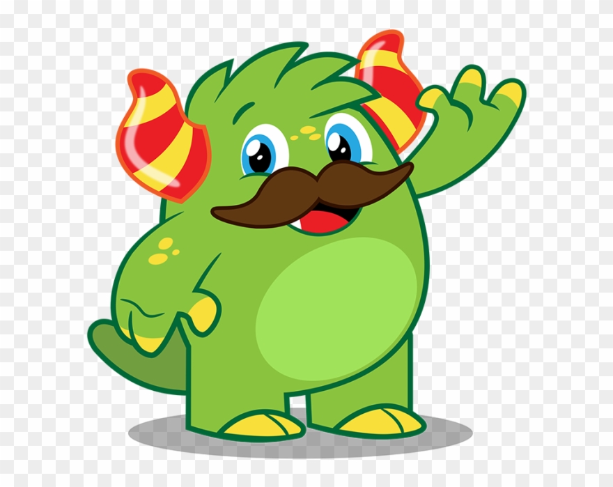 8 Years Of Movember - Cartoon Clipart