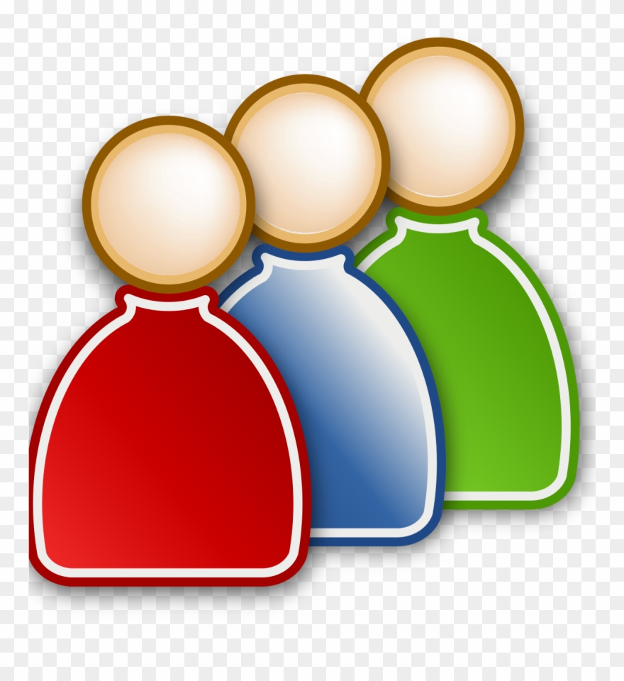 Icons Electronic List Computer User Interface Mailing - Free Group Icons Clipart