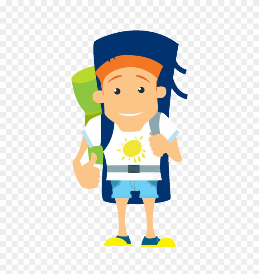 Photo Of My Way Of Budget Travelling 1/6 By Neha Ballal - Travelling Couple Cartoon Clipart