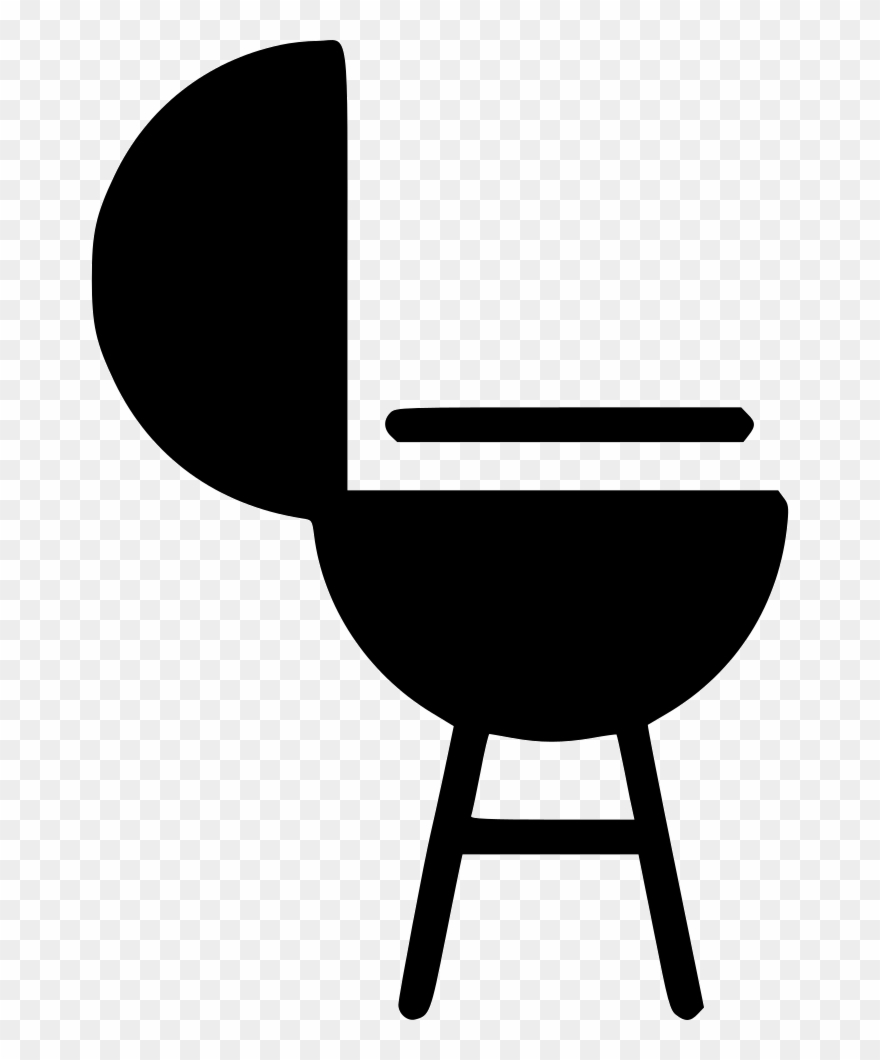 Kitchen Barbecue Appliances Cook Bbq Grill Comments - Chair Clipart