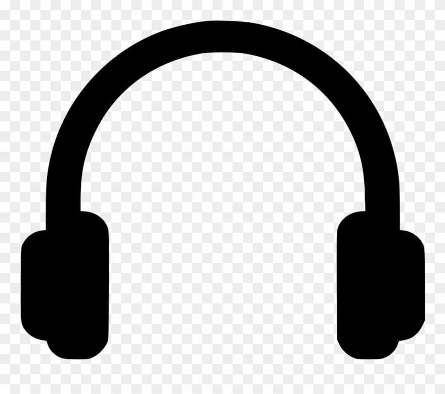 Headphones Music Earphones Comments Clipart