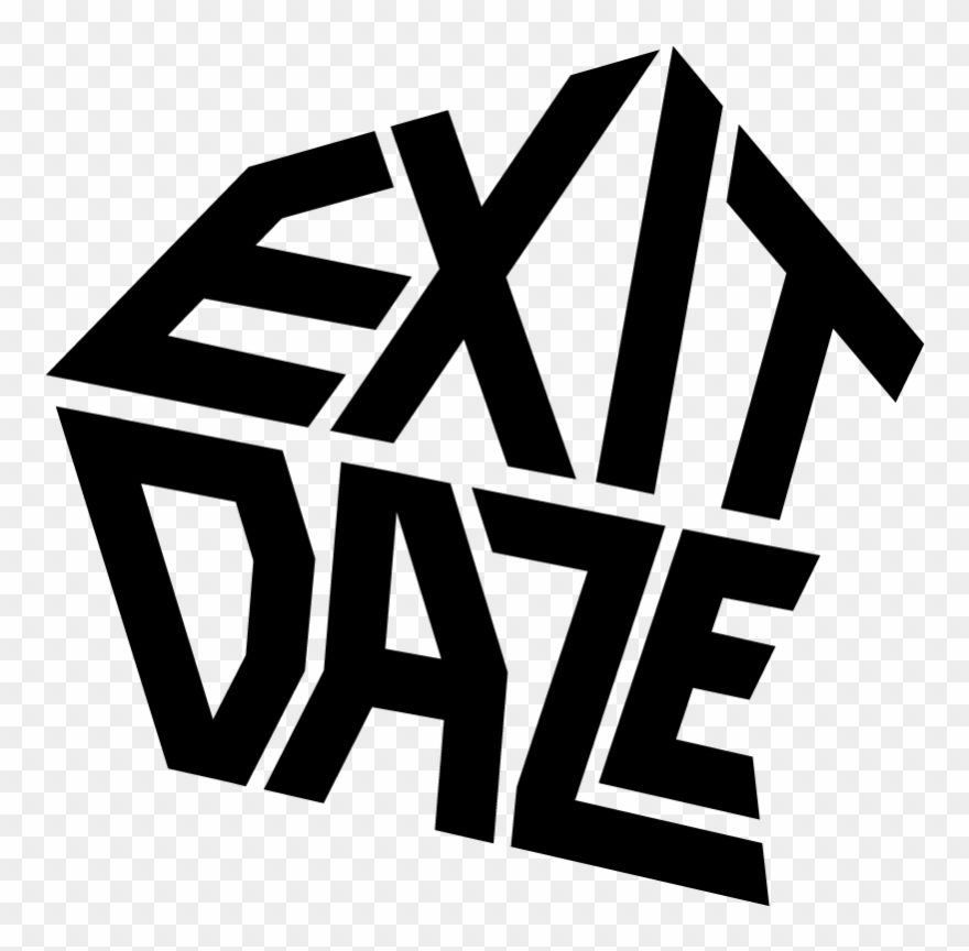 Listen To Exit Daze's Debut Single - Illustration Clipart