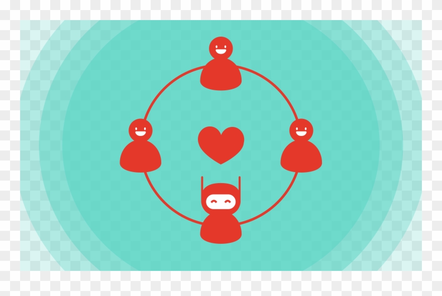 How To Implement Chatbots Transparent Background - Illustration Clipart