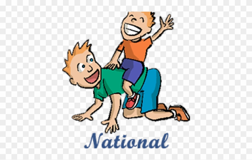 Brotherhood Clipart Boy Best Friend - Cartoon - Png Download