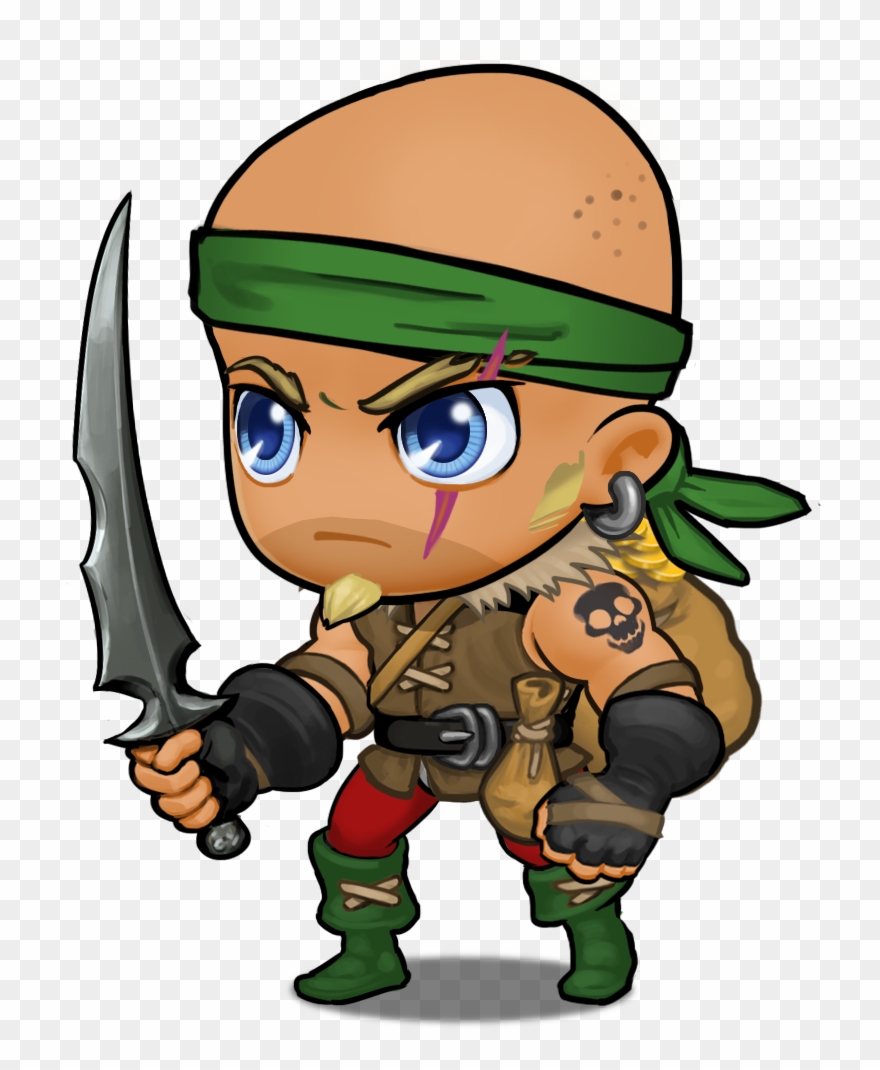 Bandit Earth B 0 - Cartoon Clipart