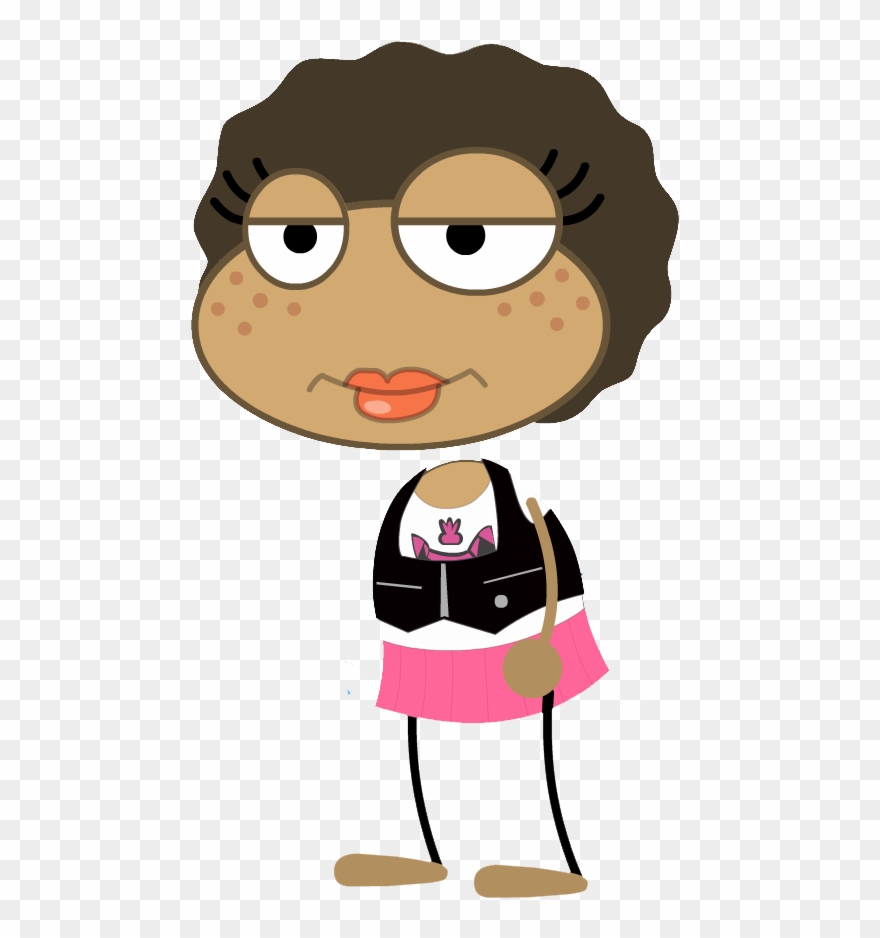 "this Has Always Been Such A Quiet Town - Poptropica Black Girl Clipart