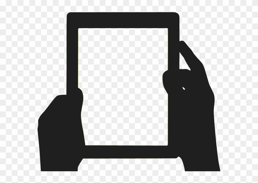 How To Put An Video Inside Of An Image Of A Tablet Clipart