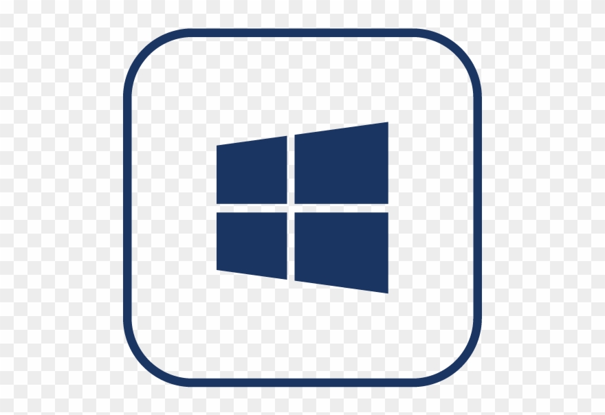 Windows 10 Pro - Windows 8 Clipart