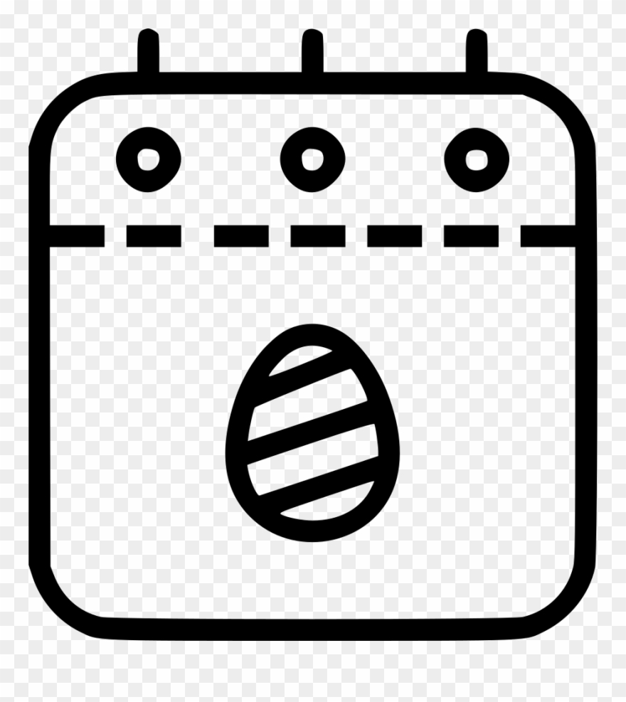 Calendar Date Event Festival Countdown Comments Clipart