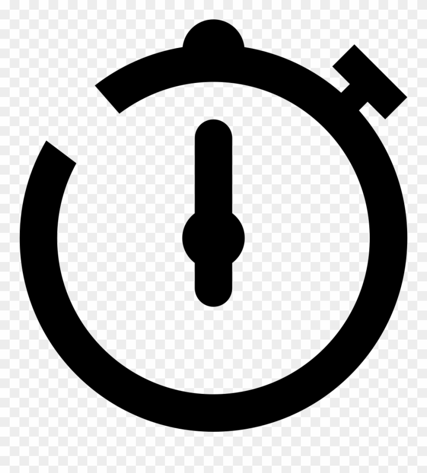 Countdown Comments - Power Button Png File Clipart