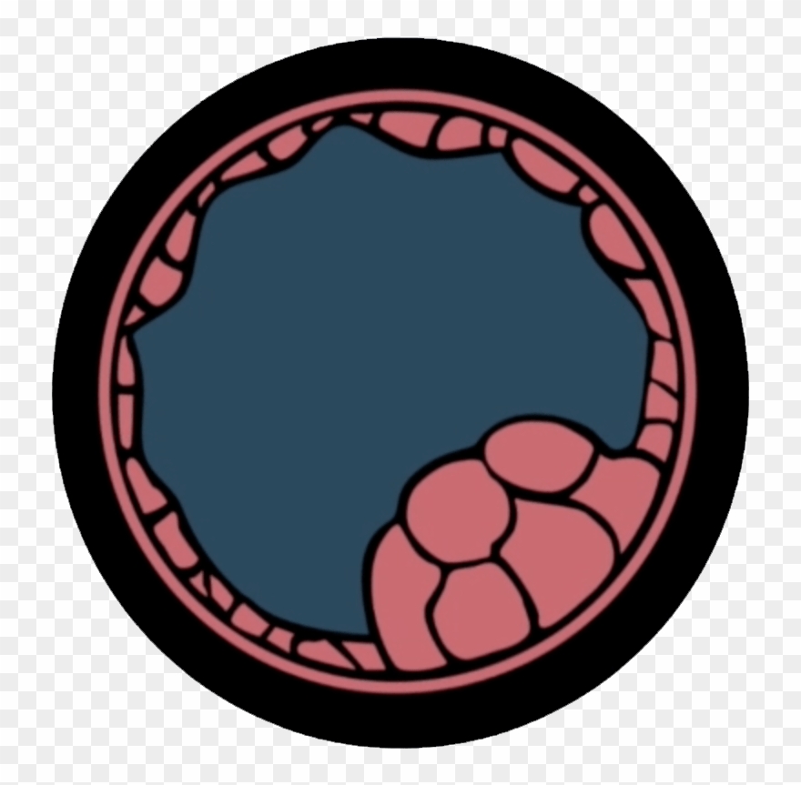 Blastocyst - Deckers Logo Saints Row Clipart