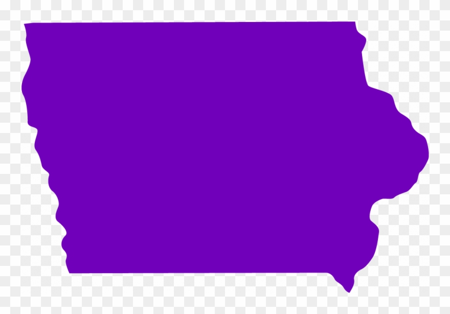 Iowa - Iowa Vector Clipart