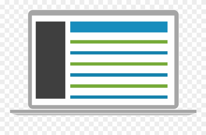 Publisher Platform Redesign Clipart