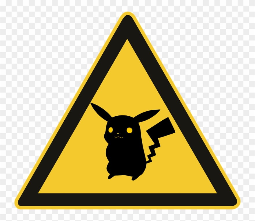 Pokémon Rom Hack Stopped By Nintendo Four Days Before - Keep Calm And Pikachu Clipart