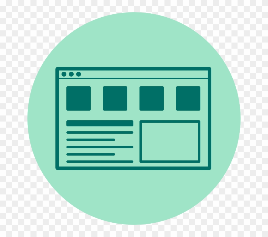 Usability Testing - Circle Clipart