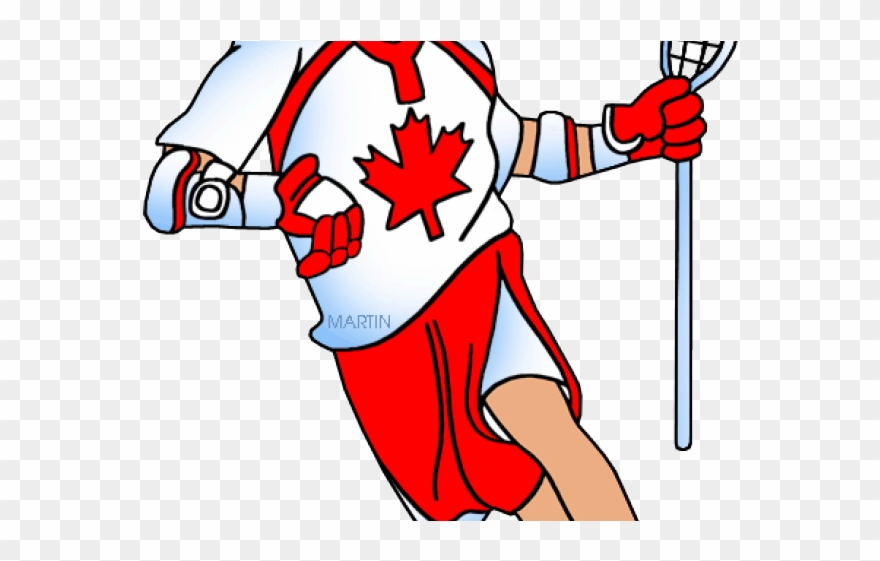 Lacrosse Clipart Cool - La Crosse Clip Art - Png Download