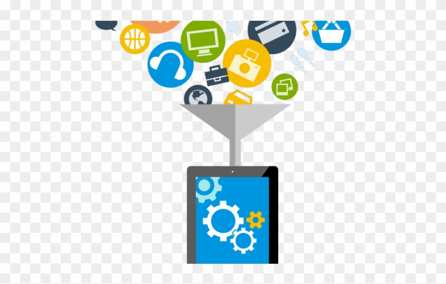 Instagram Clipart Ipad App - App Store Optimization Png Transparent Png