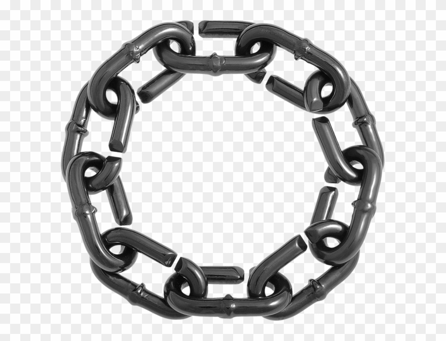 Circle Chain Png Clipart