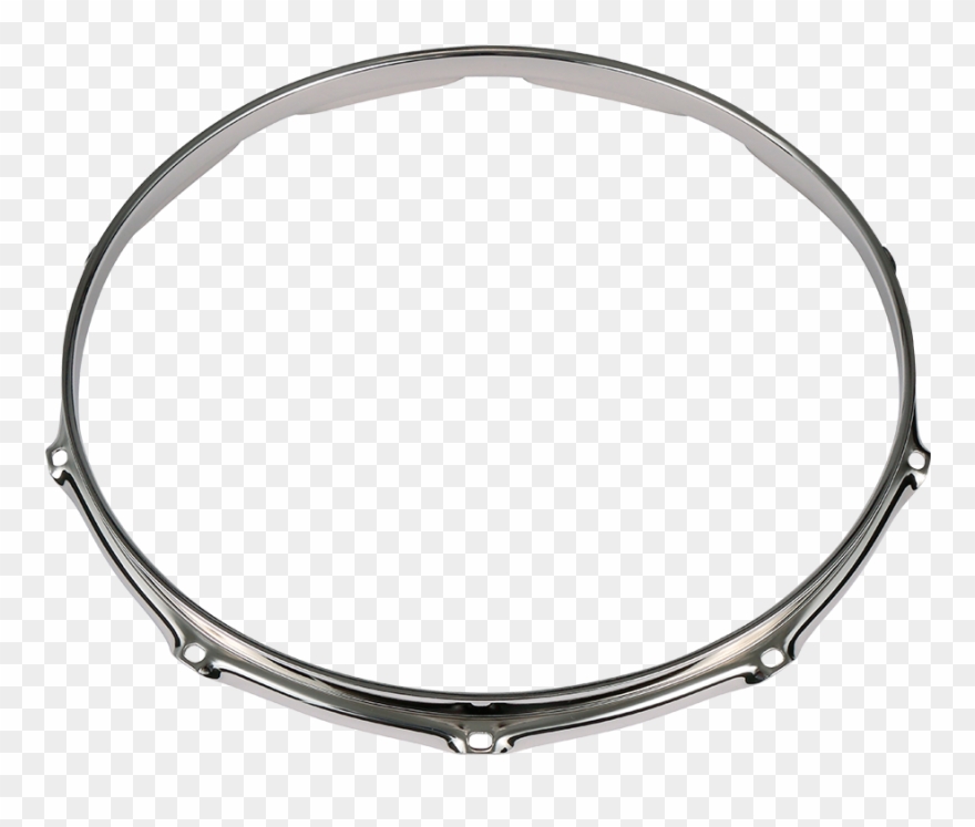 3mm Brass Mighty Hoops - Bangle Clipart