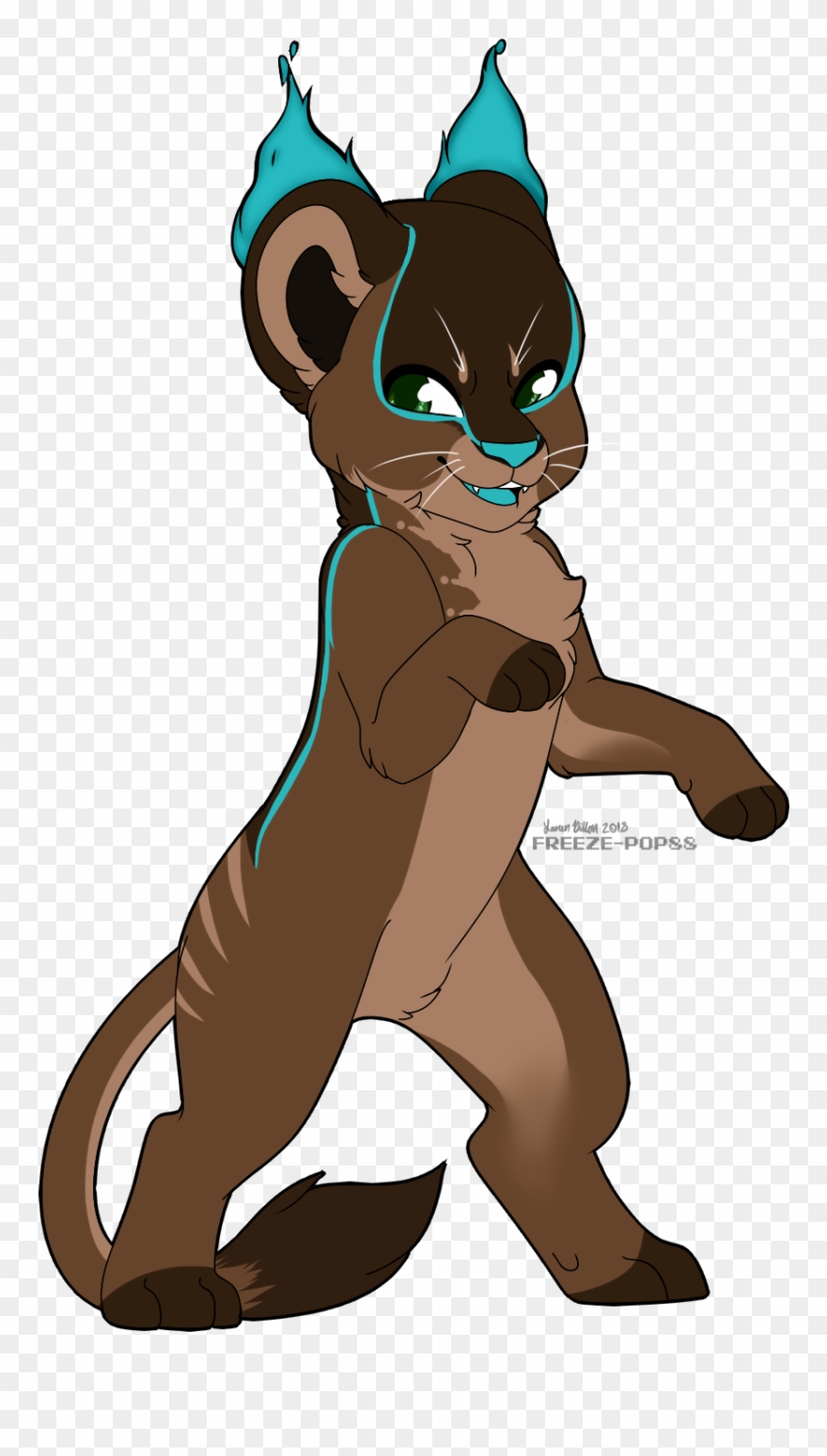 [commission] Ignis By Freeze Pop88 Fur Affinity [dot] - Quicktime Icon Clipart