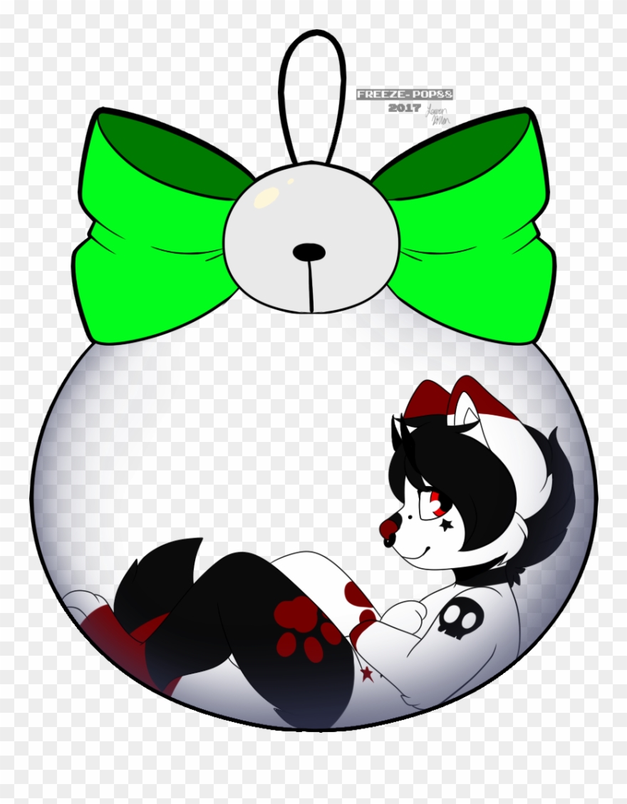 [ych Commission] Arulouprouge Ornament Clipart