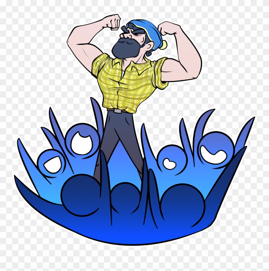 The Power Of Embracing The Louie Spirit Clipart