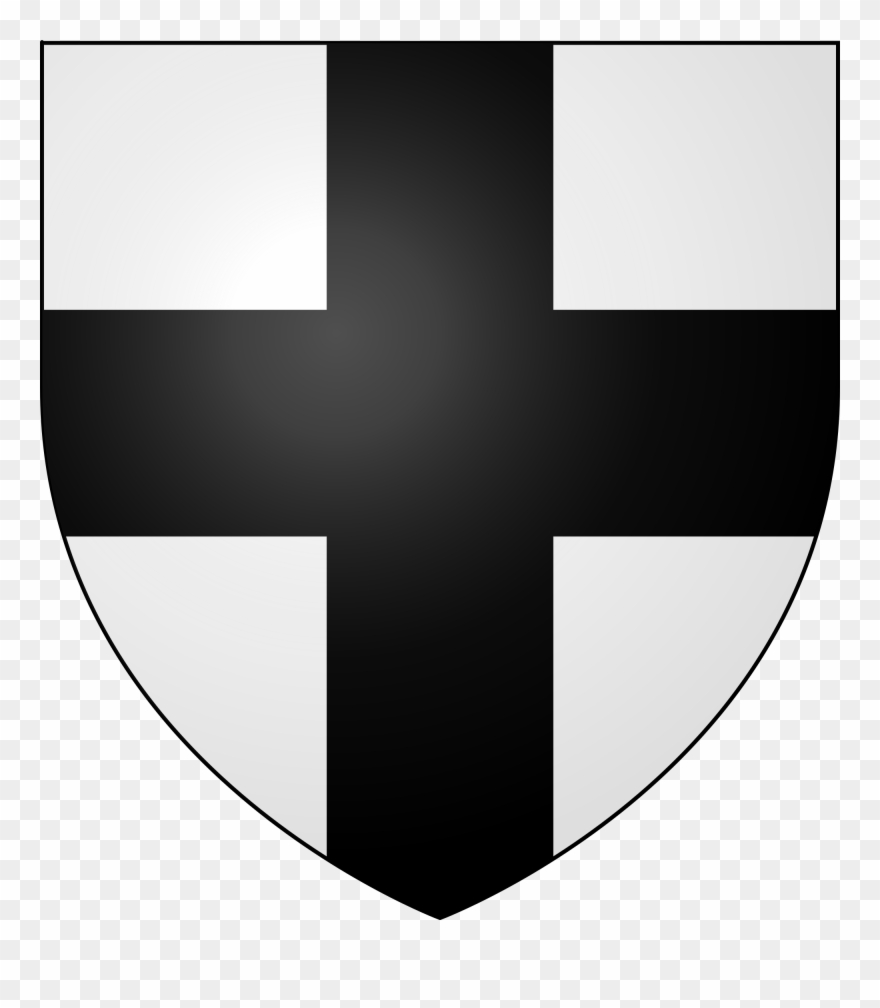 2000 X 2200 2 0 - Teutonic Order Shield Clipart