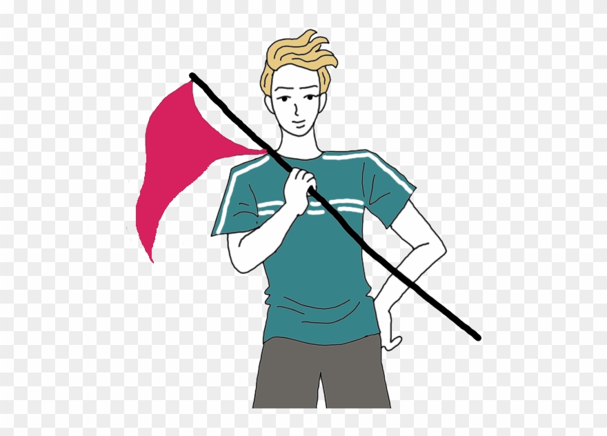 Pennant Dream Meaning Illustration Clipart (3222580) PinClipart