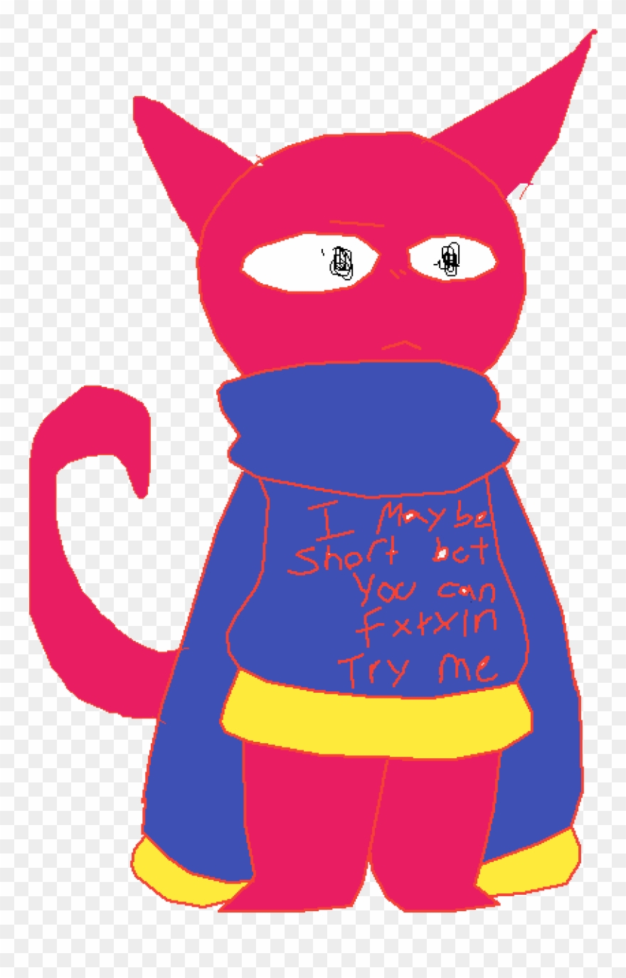 Princess In A Nutshell - Cartoon Clipart