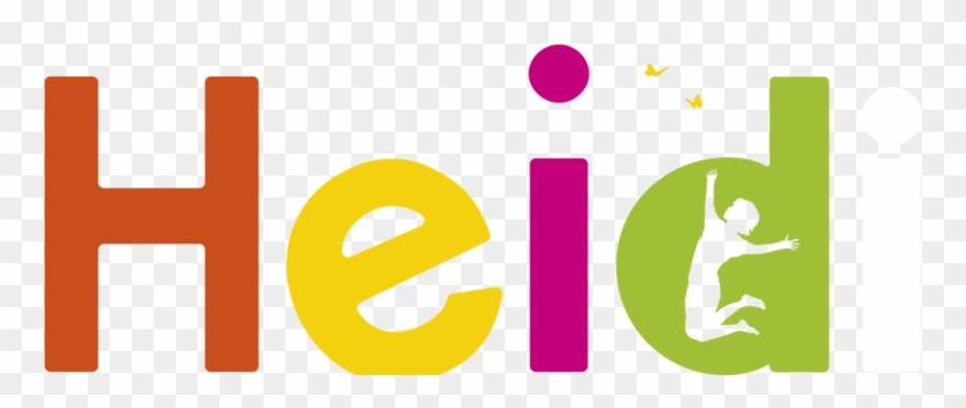 Heidi - Graphic Design Clipart