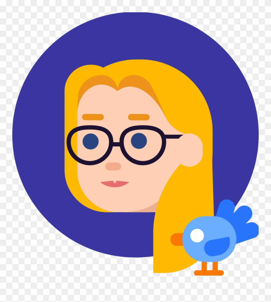 Inanutshell Kurzgesagt Portraits Team 2018 Bella - Motion Graphic Kurzgesagt Clipart
