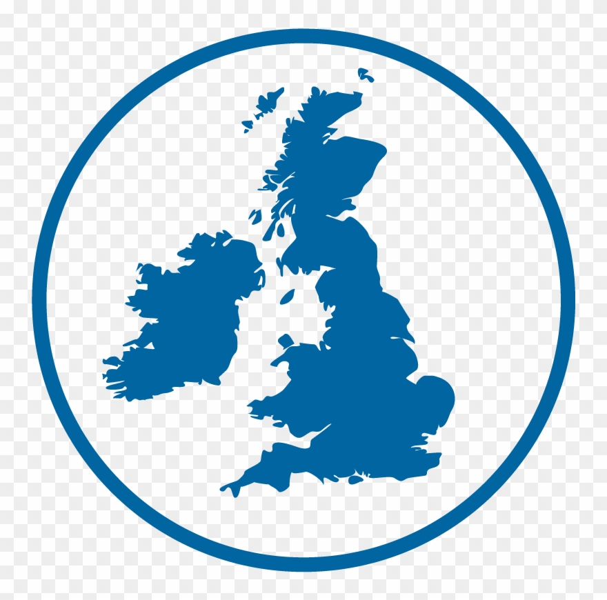 We Pledge To Invest In The Uk And Its People - Racism In Uk Map Clipart