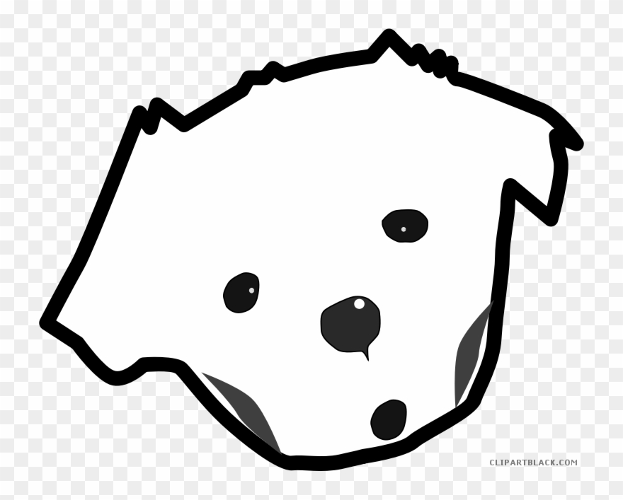 Barking Dog Clipart - Dog - Png Download