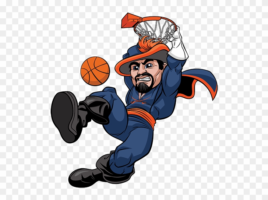 Virginia Cavaliersverified Account - Streetball Clipart