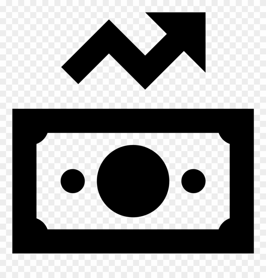 All Icons Are In The Flat Vector Style, However, Differ - Cash Icon Png Clipart