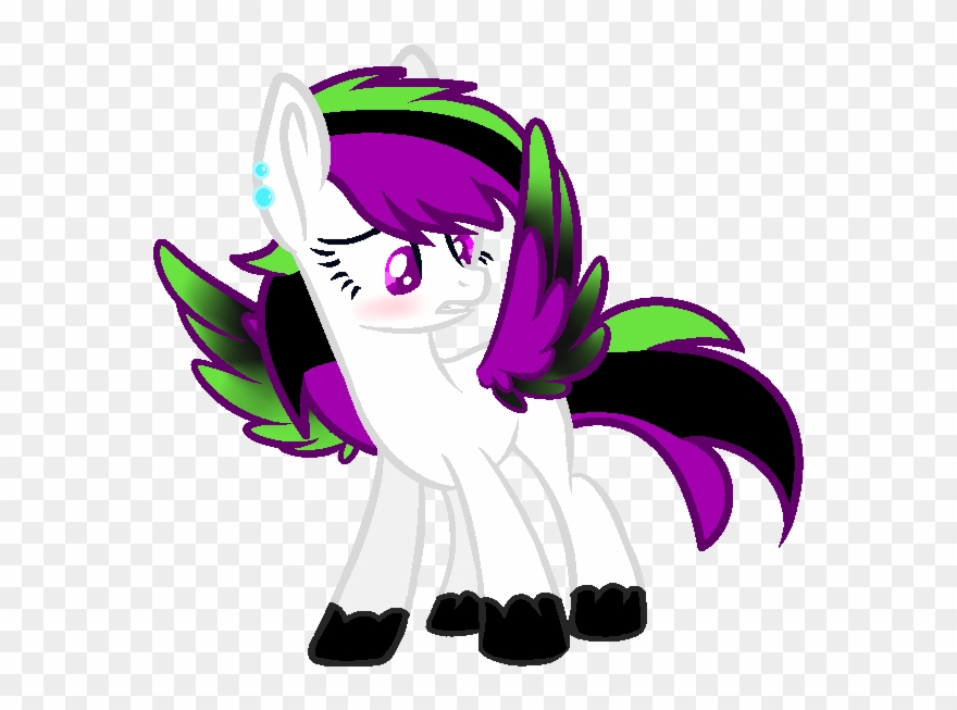 Find This Pin And More On My Oc Turmoil - Cartoon Clipart