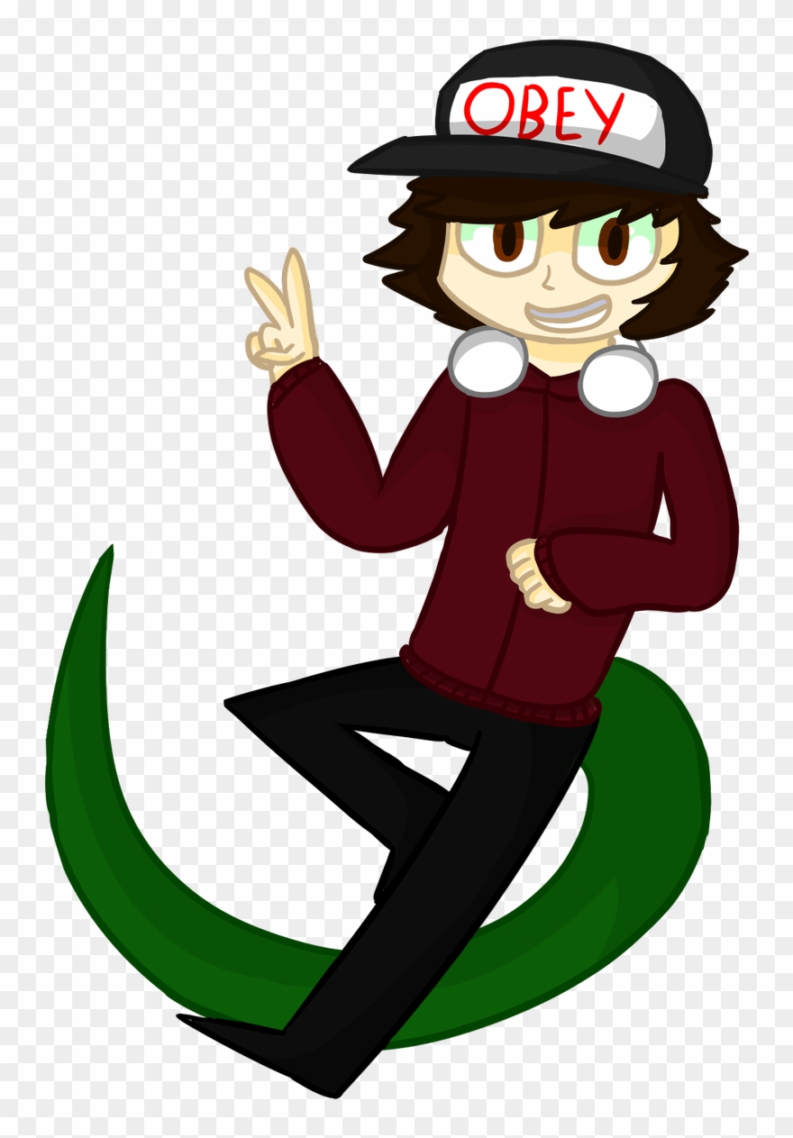 Leafy On Twitter - Cartoon Clipart