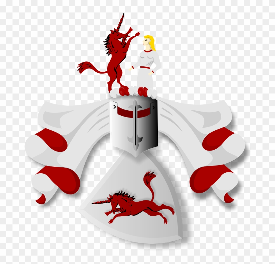 Wapen Von Restorff - Illustration Clipart