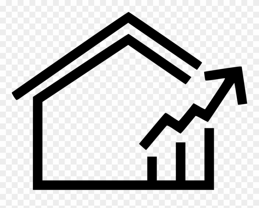 Real Estate Comments - Home Structure Clipart - Png Download