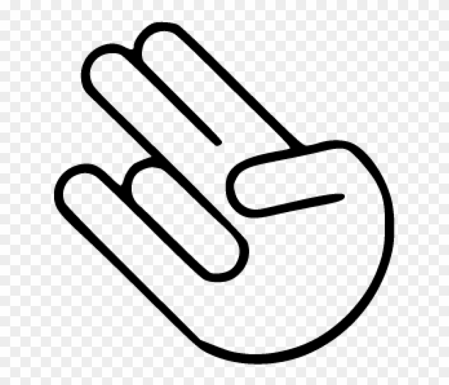 Shocker Sticker Clipart